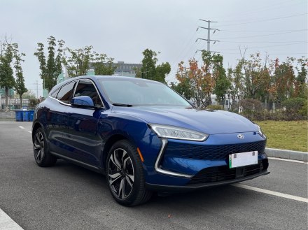 赛力斯SF5 2022款 1.5T 自动