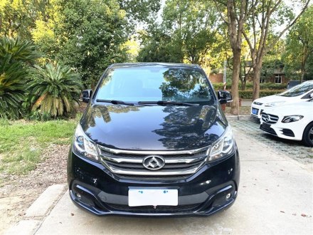 上汽大通MAXUS G10 2016款 2.0T 自动精英版