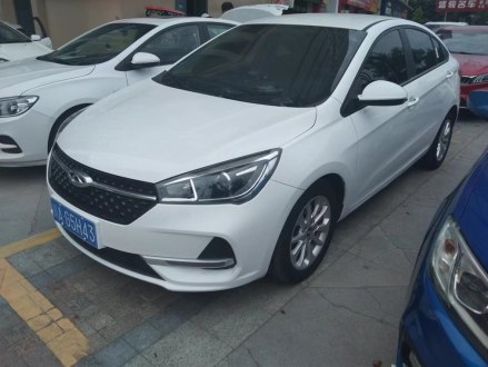 艾瑞泽5 2019款 1.5L CVT青春版 国V