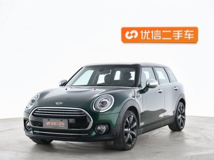 MINI CLUBMAN 2018款 1.5T COOPER 艺术家
