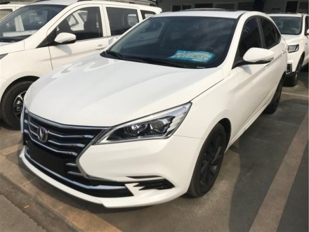 逸动DT 2018款 1.6L 手动智享型