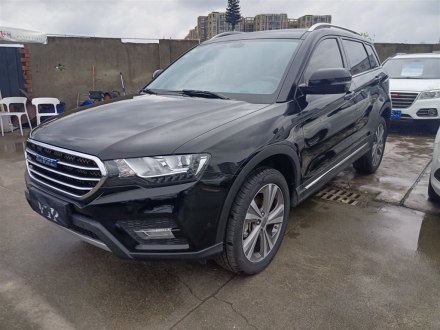 哈弗H6 Coupe 2015款 蓝标 2.0T 自动两驱精英型
