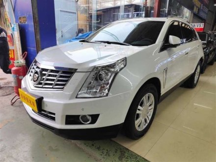 凯迪拉克SRX 2014款 3.0L 精英型