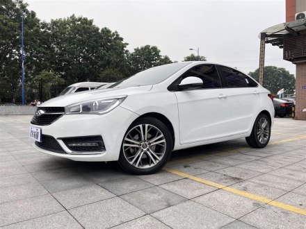 艾瑞泽5 2017款 1.5L 手动豪华版
