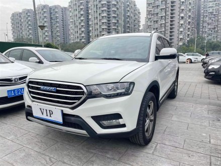 哈弗H6 Coupe 2016款 蓝标 1.5T 自动两驱都市型