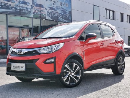元 2016款 1.5L 手动豪华型