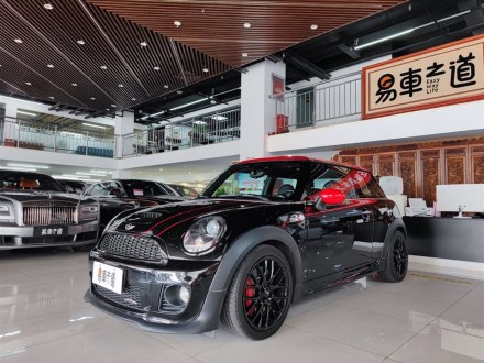 MINI JCW 2013款 1.6T JOHN COOPER WORKS