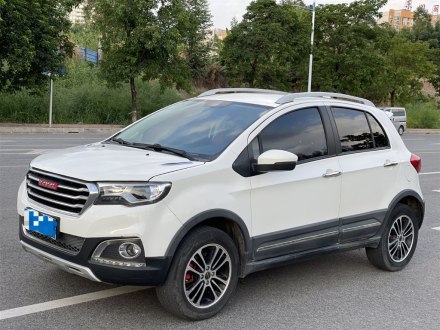 哈弗H1 2015款 1.5L 手动豪华型