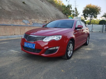 荣威550 2014款 550S 1.8L 自动智选版