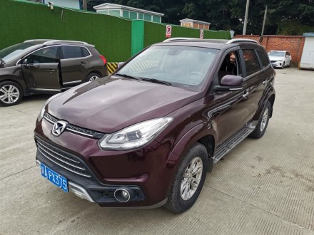 驭胜S350 2016款 2.0T 自动四驱汽油豪华天窗版5座