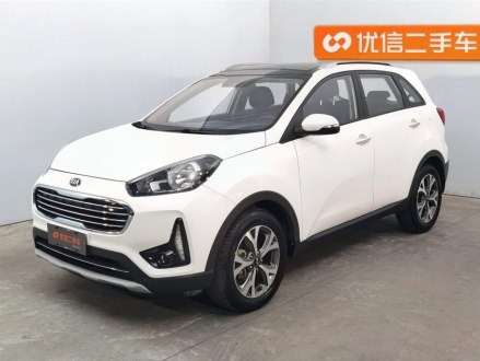 KX3傲跑 2017款 1.6L 自动傲雅版