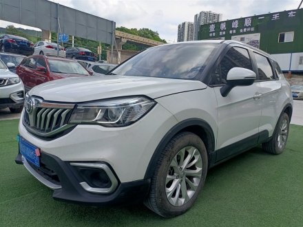 中华V3 2020款 1.6L 手动经典型