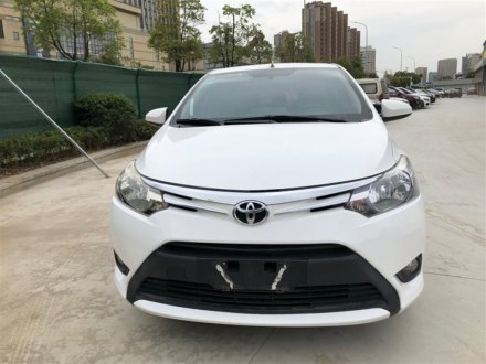 威驰 2014款 1.5L 自动智臻版