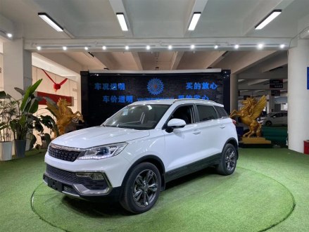 猎豹CS9 2018款 1.5T CVT劲锐型