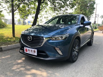 马自达CX-3 2018款 2.0L 自动尊贵型