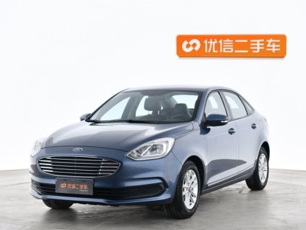 福睿斯 2019款 1.5L 自动质享型