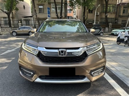 冠道 2017款 370TURBO 四驱尊享版