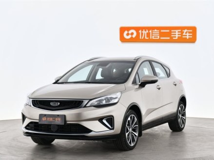 帝豪GS 2019款 1.4T CVT雅 Pro