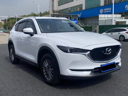 马自达CX-5 2017款 2.0L 自动两驱智享型 国V