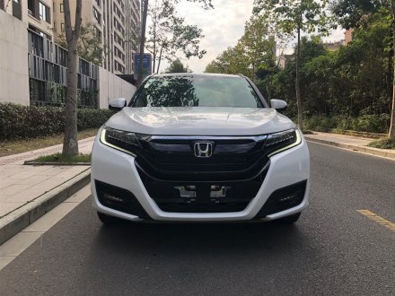 本田UR-V 2017款 370TURBO 两驱尊贵版 国V
