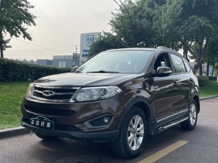 瑞虎5 2014款 2.0L 手动家悦版