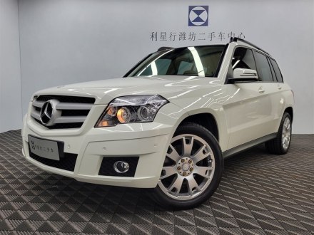 奔驰GLK级进口 2011款 GLK 300 4MATIC 动感型