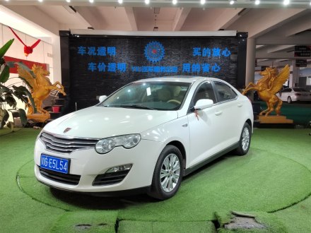 荣威550 2010款 550S 1.8L 自动启臻版