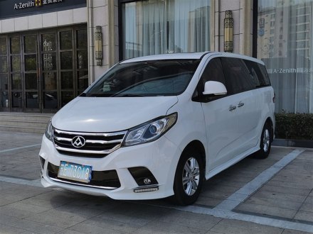 上汽大通MAXUS G10 2018款 PLUS 1.9T 手动精英版 柴油