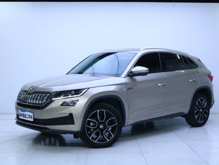 柯迪亚克GT 2019款 TSI330 两驱豪华版 国VI