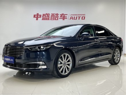 金牛座 2019款 EcoBoost 245 尊享版