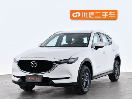 马自达CX-5 2019款 云控版 2.0L 自动两驱智尚型 国V
