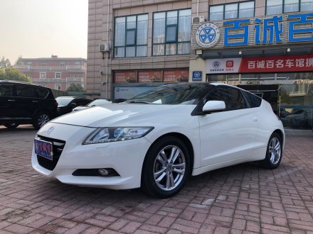 本田CR-Z 2012款 hybrid