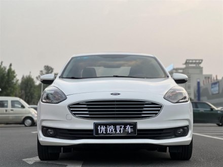 福睿斯 2019款 改款 1.5L 自动悦享型 国V