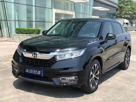 冠道 2017款 240TURBO 两驱舒享版