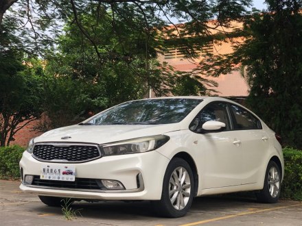 起亚K3 2016款 1.6L 自动GL