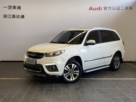 瑞虎3 2015款 1.6L CVT智尚纪念版
