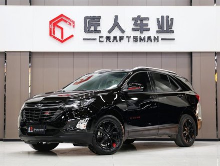 探界者 2018款 Redline 550T 自动四驱拓界版RS