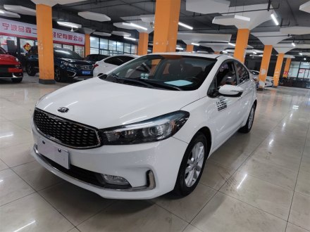 起亚K3 2016款 1.6L 自动GLS