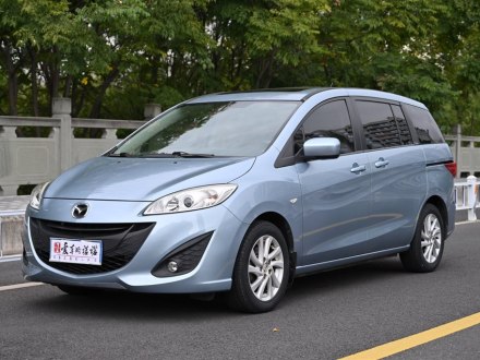 马自达5 2011款 2.0L 自动舒适型