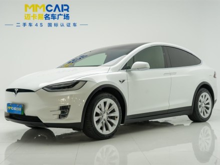 Model X 2017款 Model X 100D 长续航版