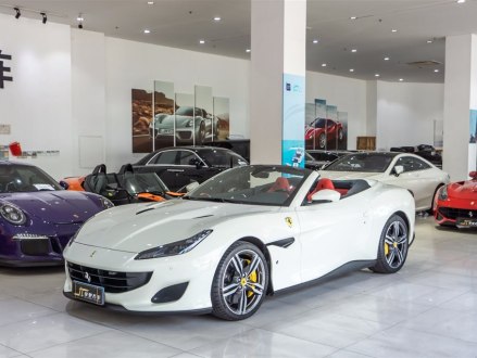 Portofino 2018款 3.9T