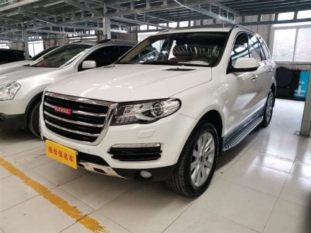 哈弗H8 2015款 2.0T 两驱豪华型