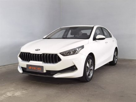 起亚K3 2019款 1.5L CVT智享互联版