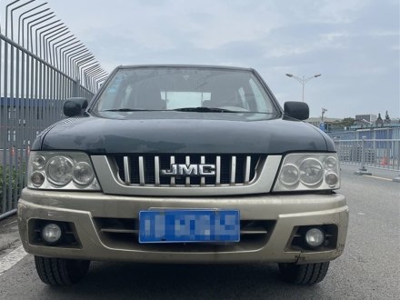 宝典 2009款 2.8T两驱柴油LX