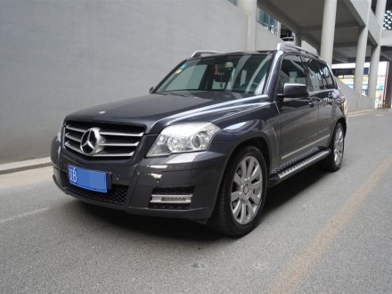 奔驰GLK级进口 2011款 GLK 300 4MATIC 豪华型