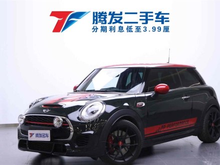 MINI JCW 2017款 2.0T JOHN COOPER WORKS 先锋派