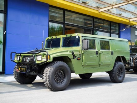 猛士 2017款 4.5T 柴油版