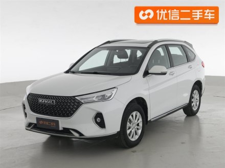 哈弗M6 2021款 PLUS 1.5T DCT豪华智联型
