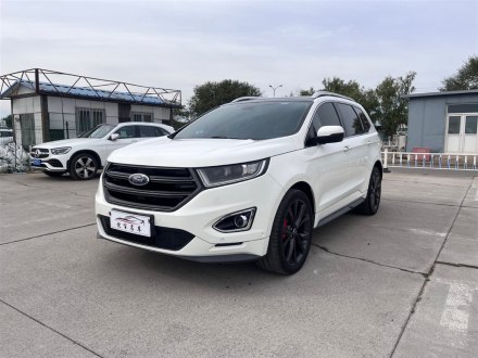 锐界 2015款 2.7T GTDi 四驱运动型 7座