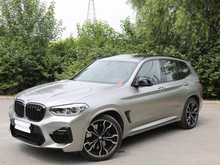 宝马X3 M 2019款 X3 M雷霆版